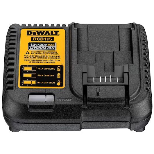 12V MAX* - 20V MAX* Lithium Ion Bat